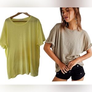 We The Free Clarity Ringer Tee